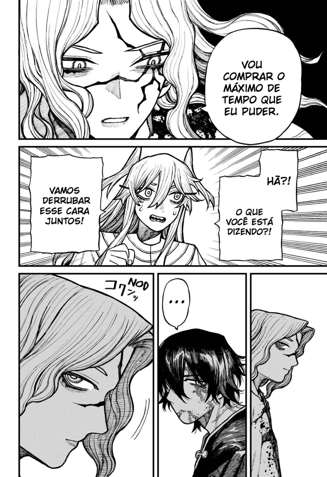 Read Centuria BR Manga Online