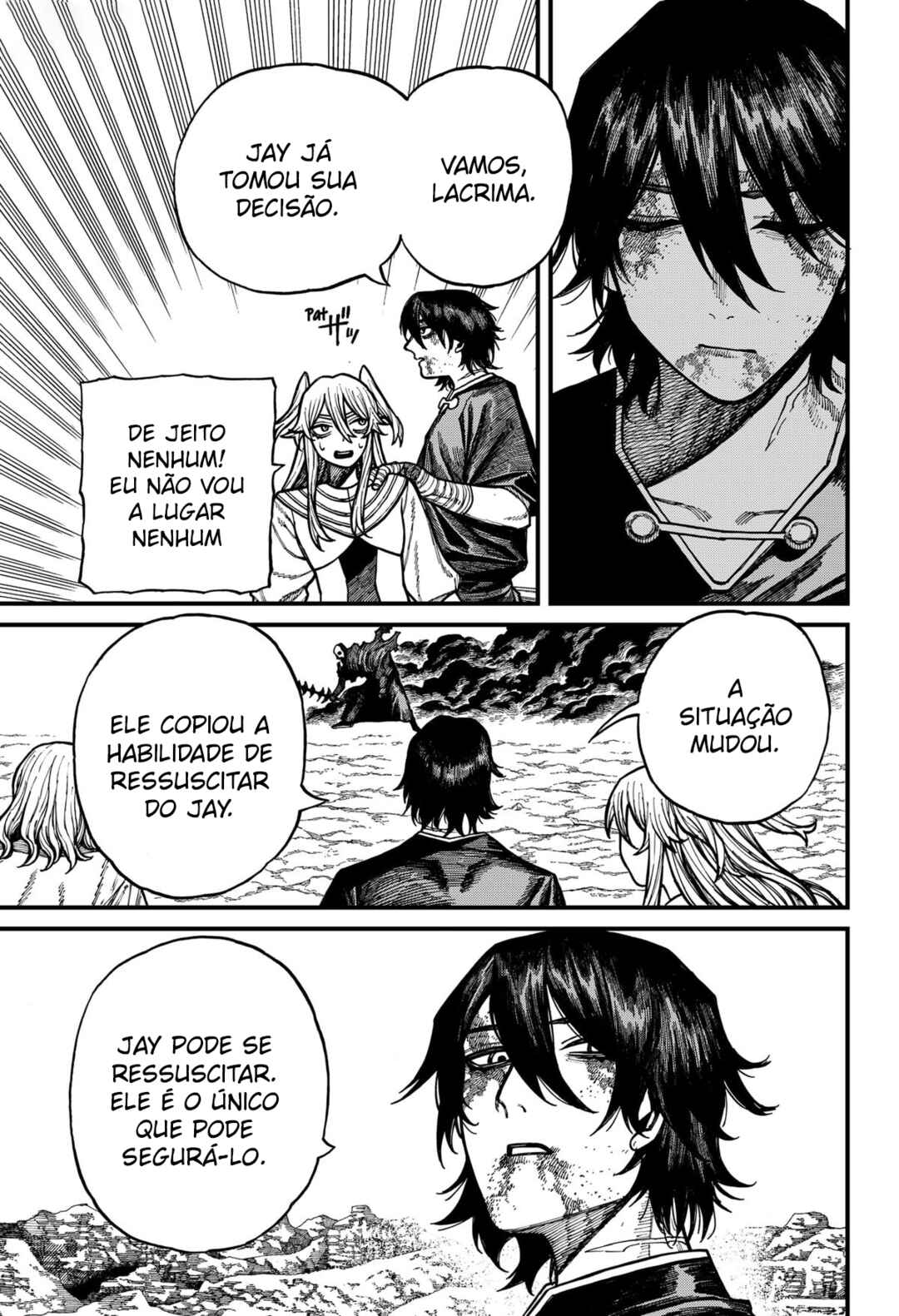 Read Centuria BR Manga Online