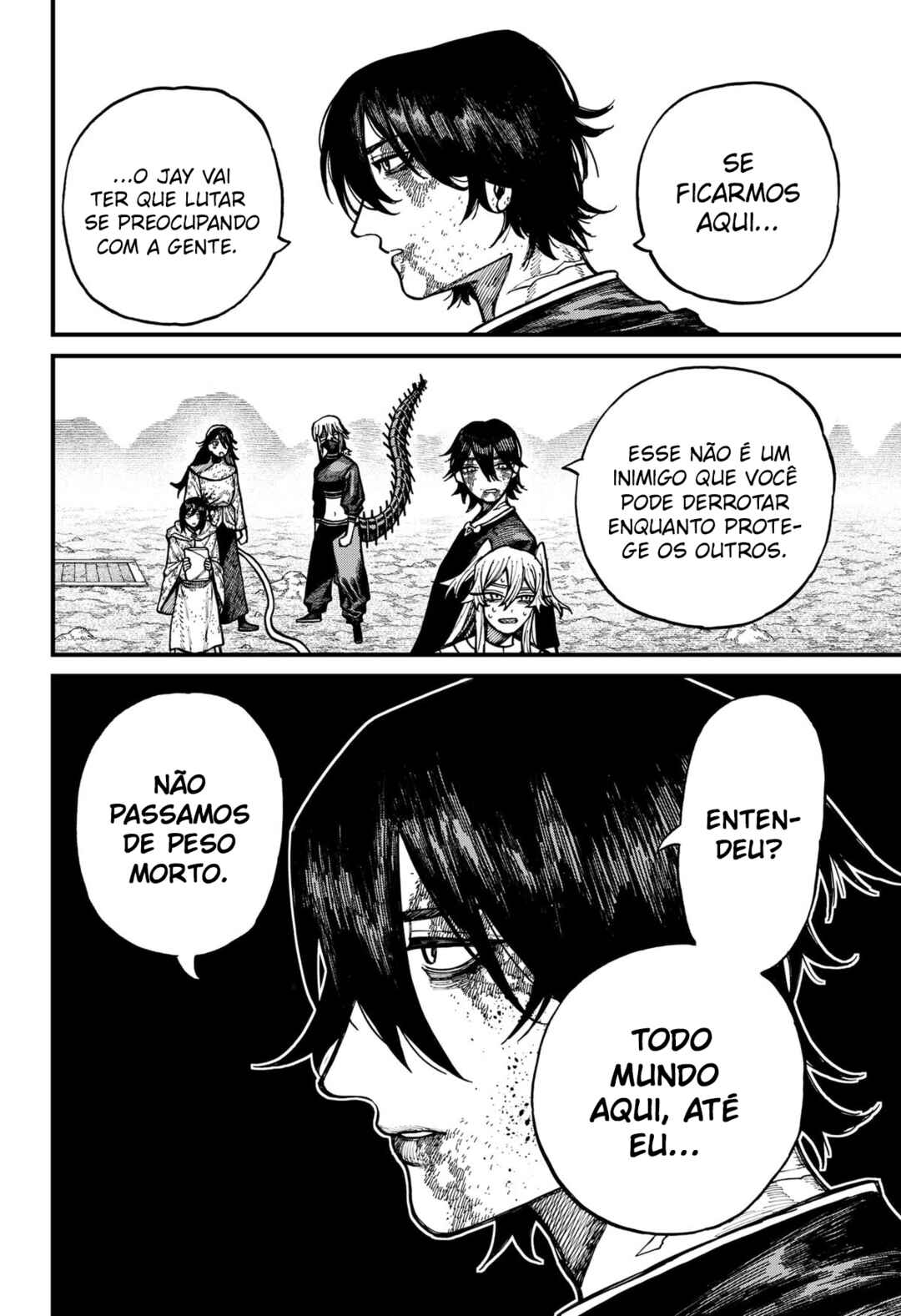 Read Centuria BR Manga Online