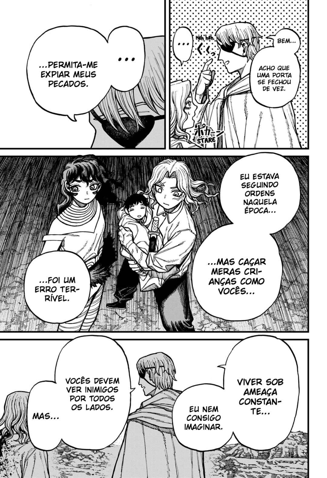 Read Centuria BR Manga Online