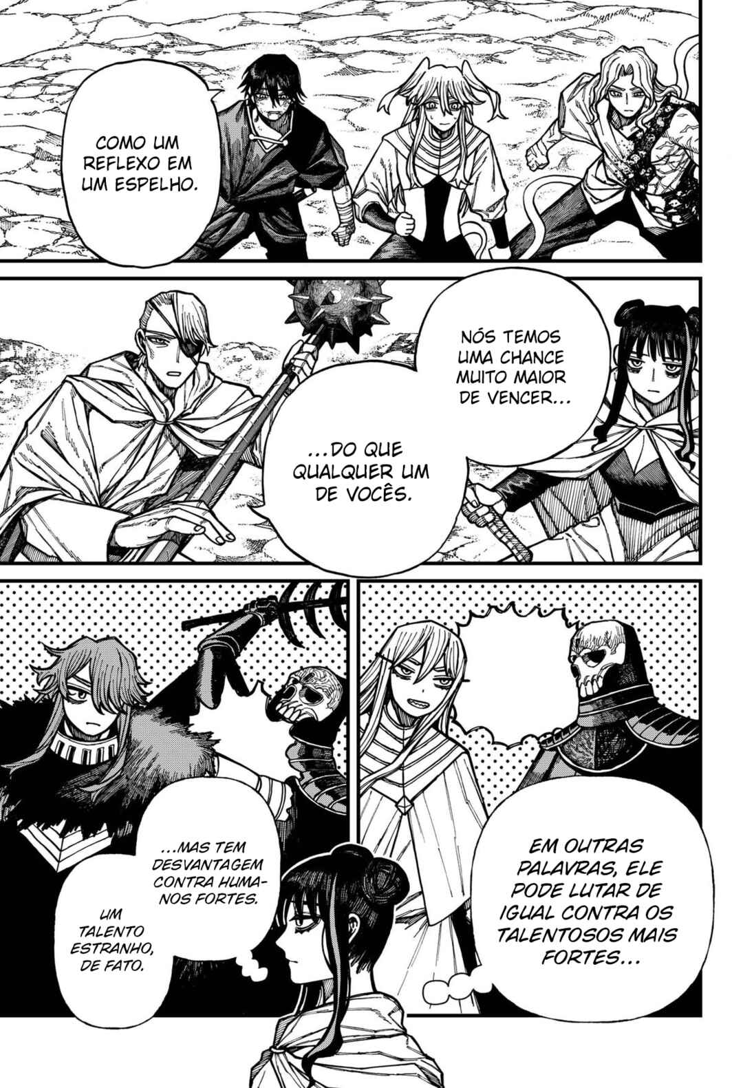 Read Centuria BR Manga Online