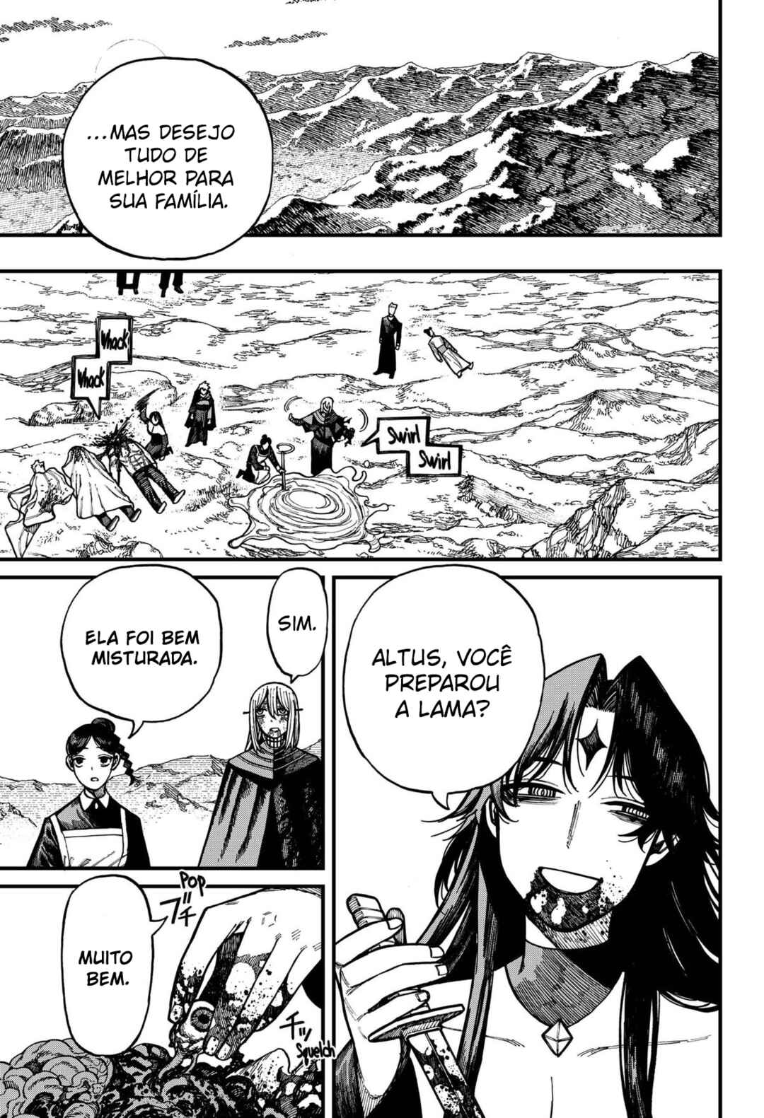 Read Centuria BR Manga Online