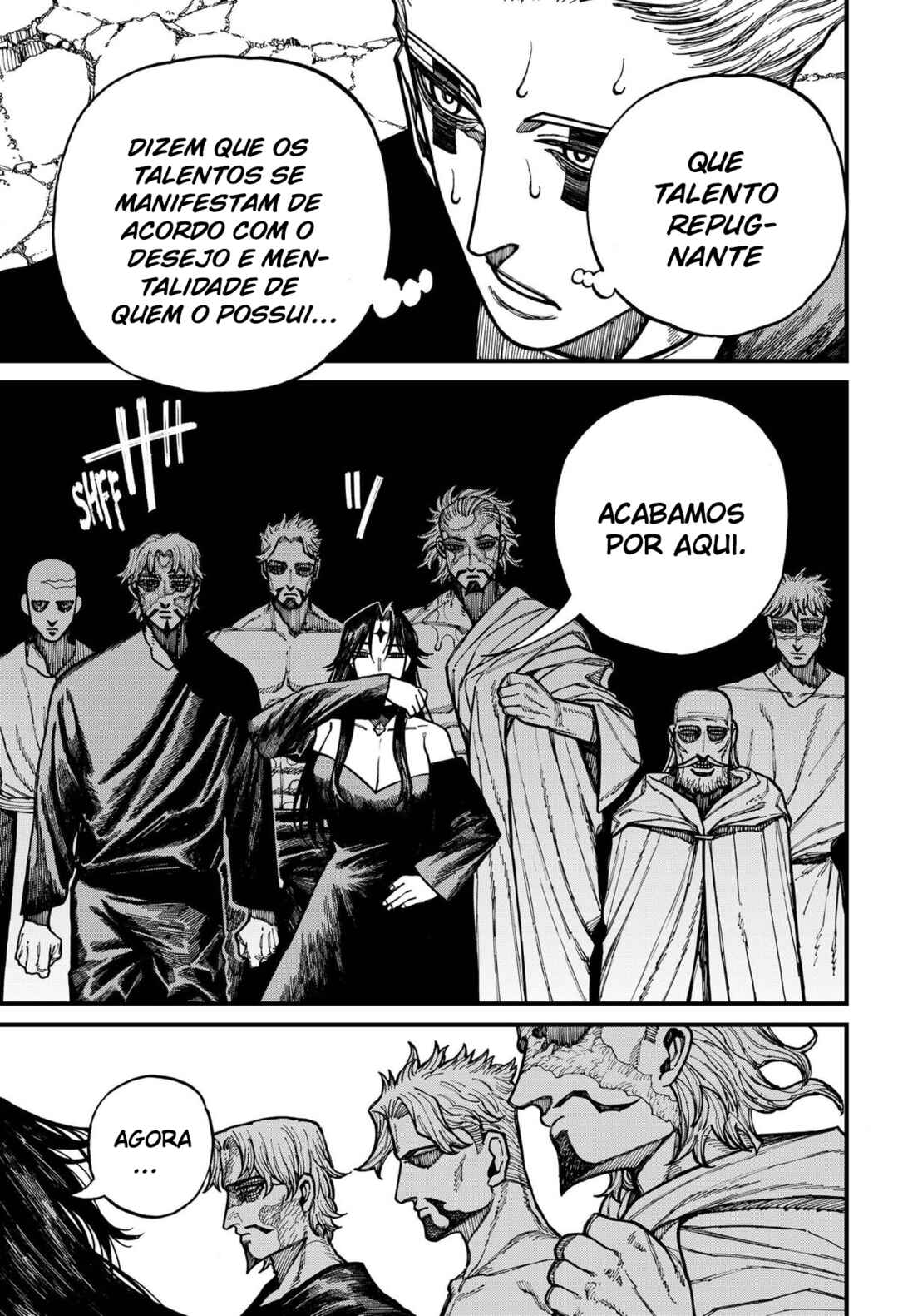 Read Centuria BR Manga Online