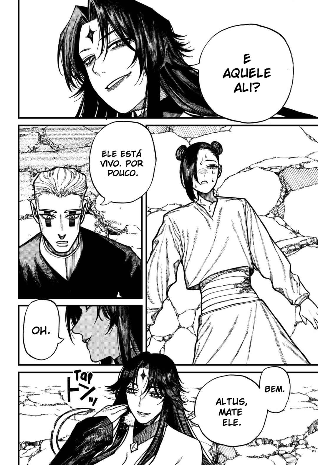 Read Centuria BR Manga Online