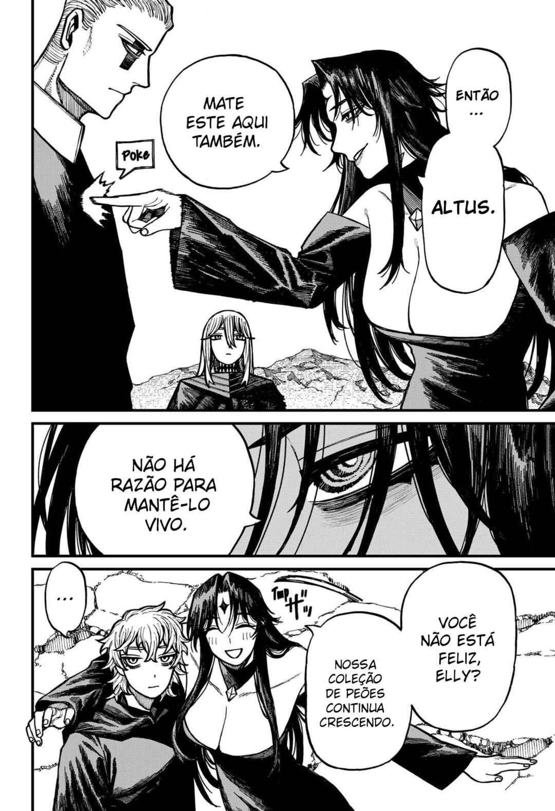 Read Centuria BR Manga Online