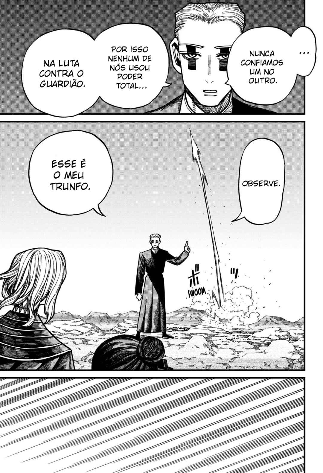 Read Centuria BR Manga Online