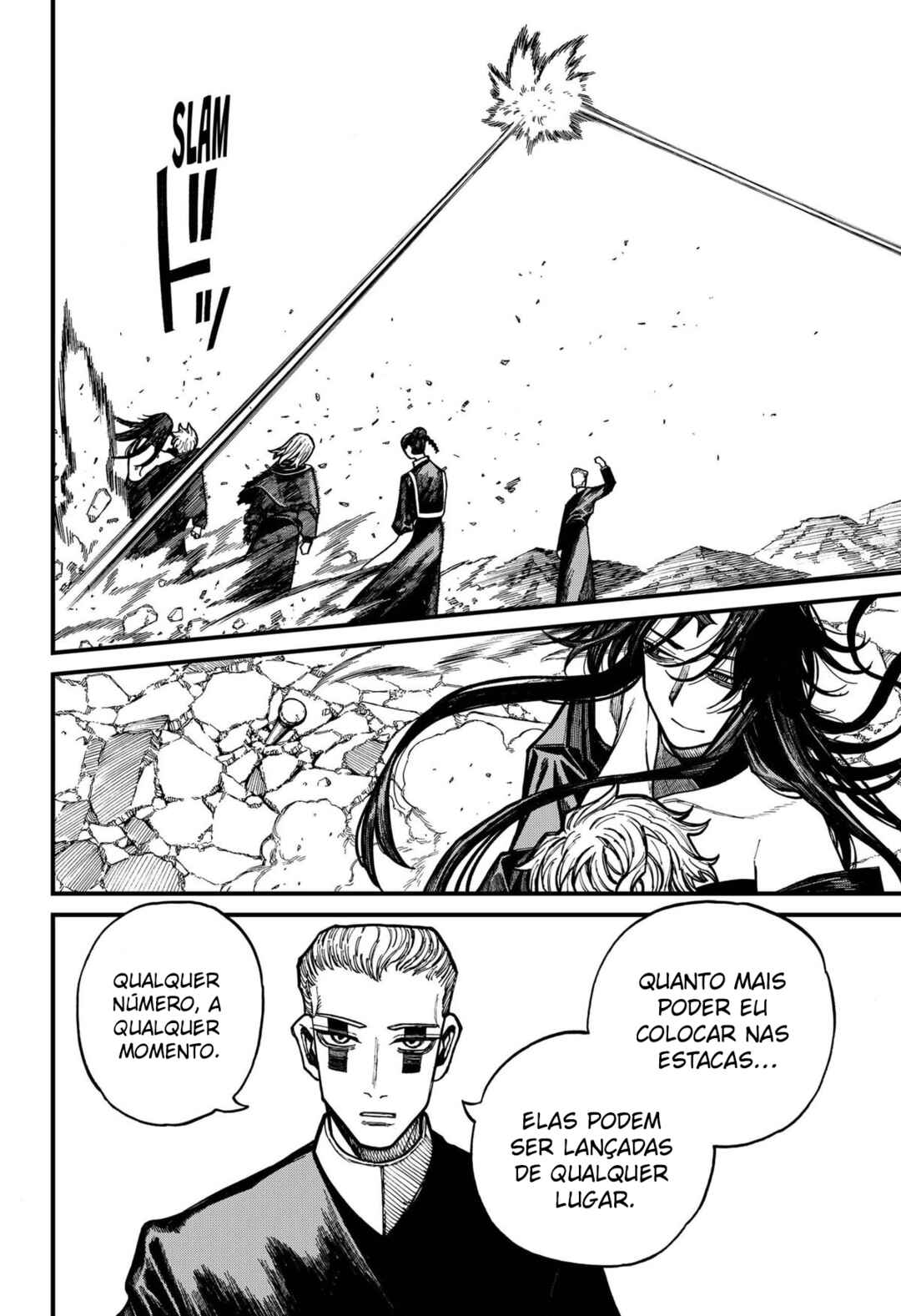 Read Centuria BR Manga Online