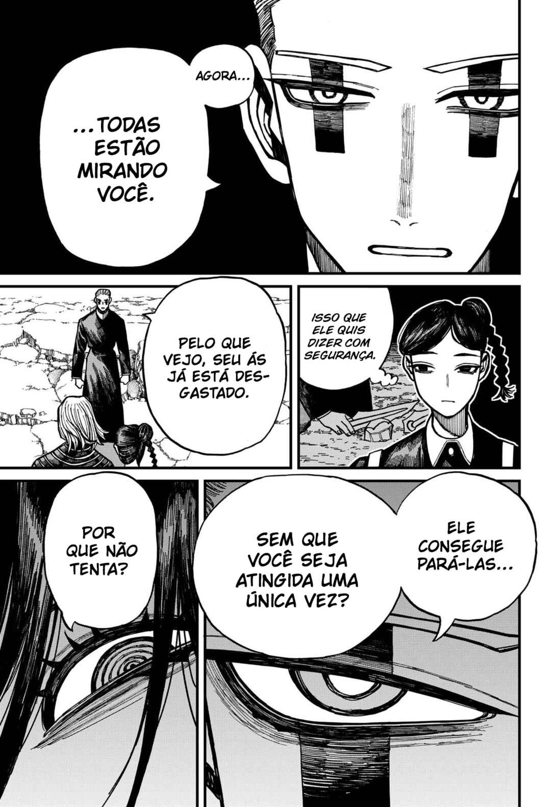 Read Centuria BR Manga Online
