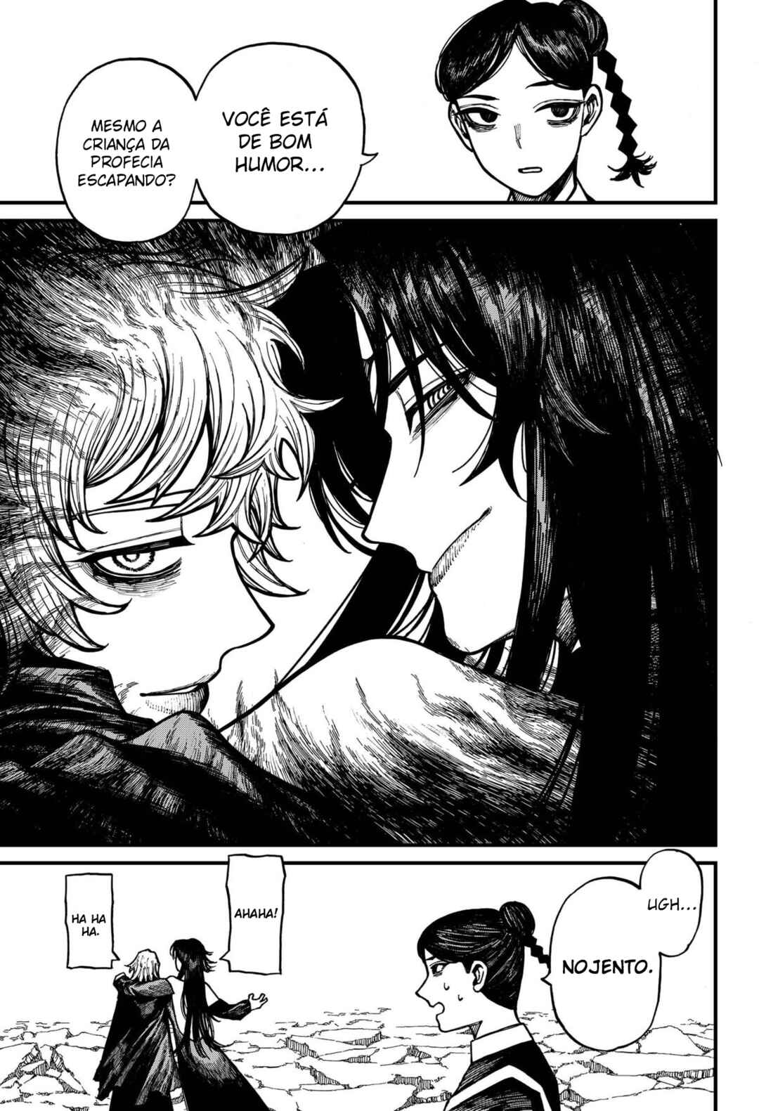 Read Centuria BR Manga Online