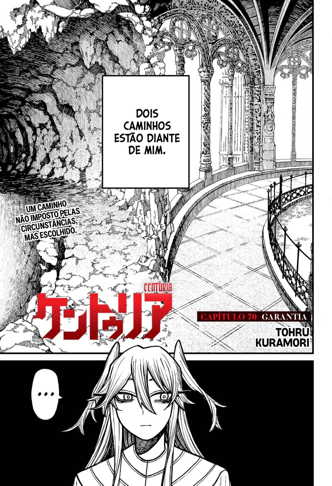 Read Centuria BR Manga Online