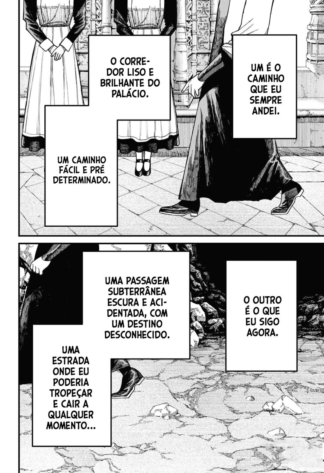 Read Centuria BR Manga Online
