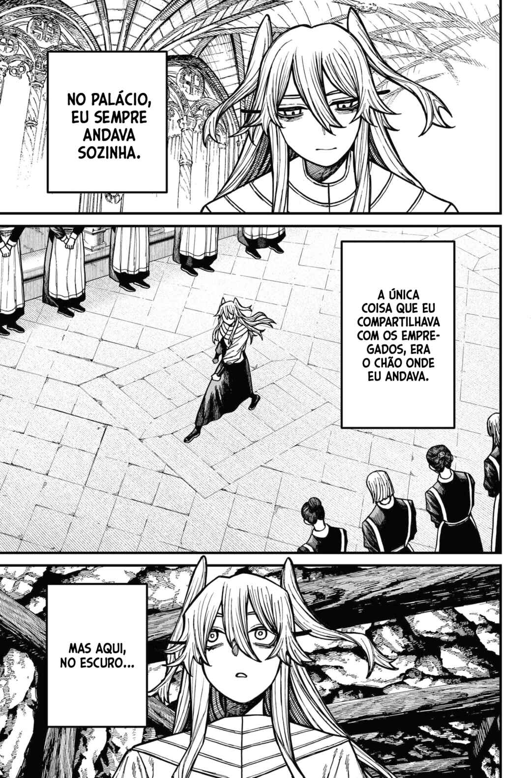 Read Centuria BR Manga Online