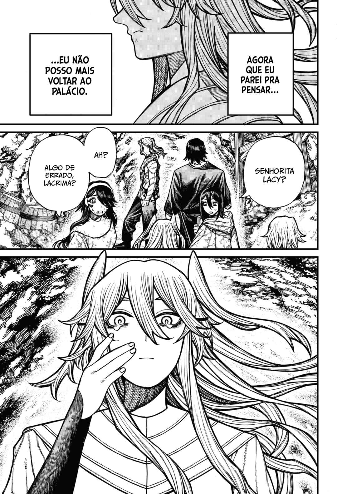 Read Centuria BR Manga Online