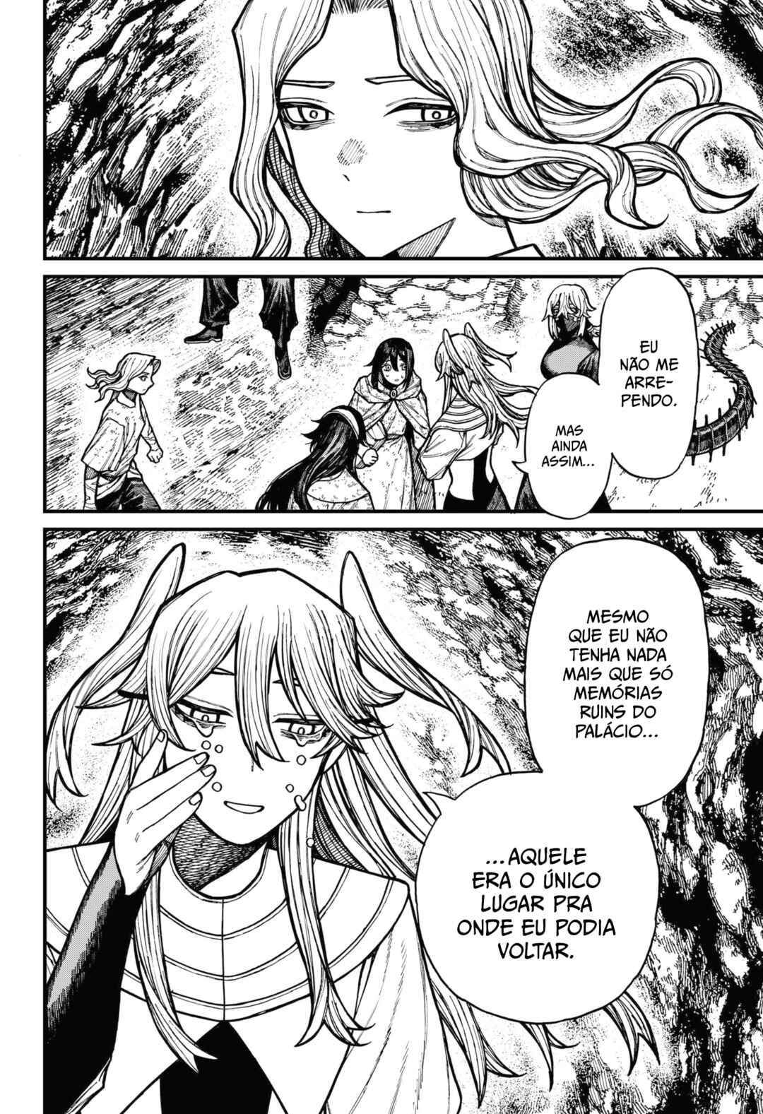 Read Centuria BR Manga Online