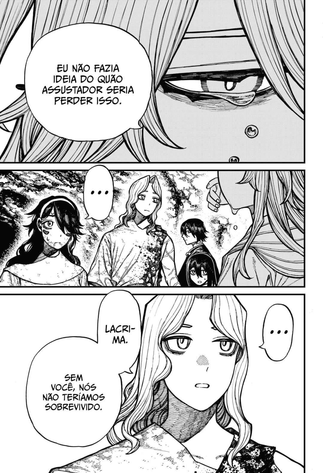 Read Centuria BR Manga Online