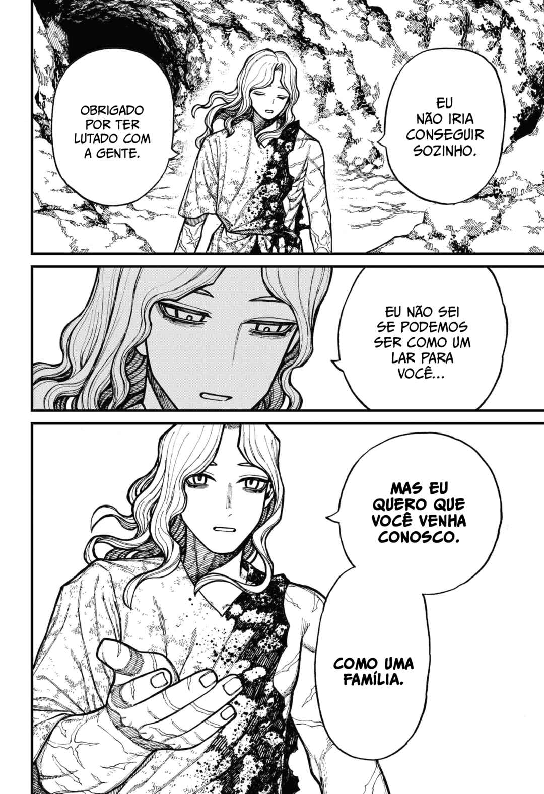 Read Centuria BR Manga Online