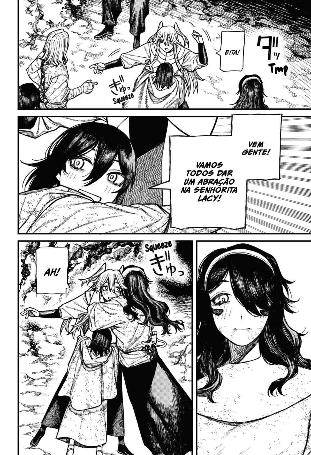 Read Centuria BR Manga Online