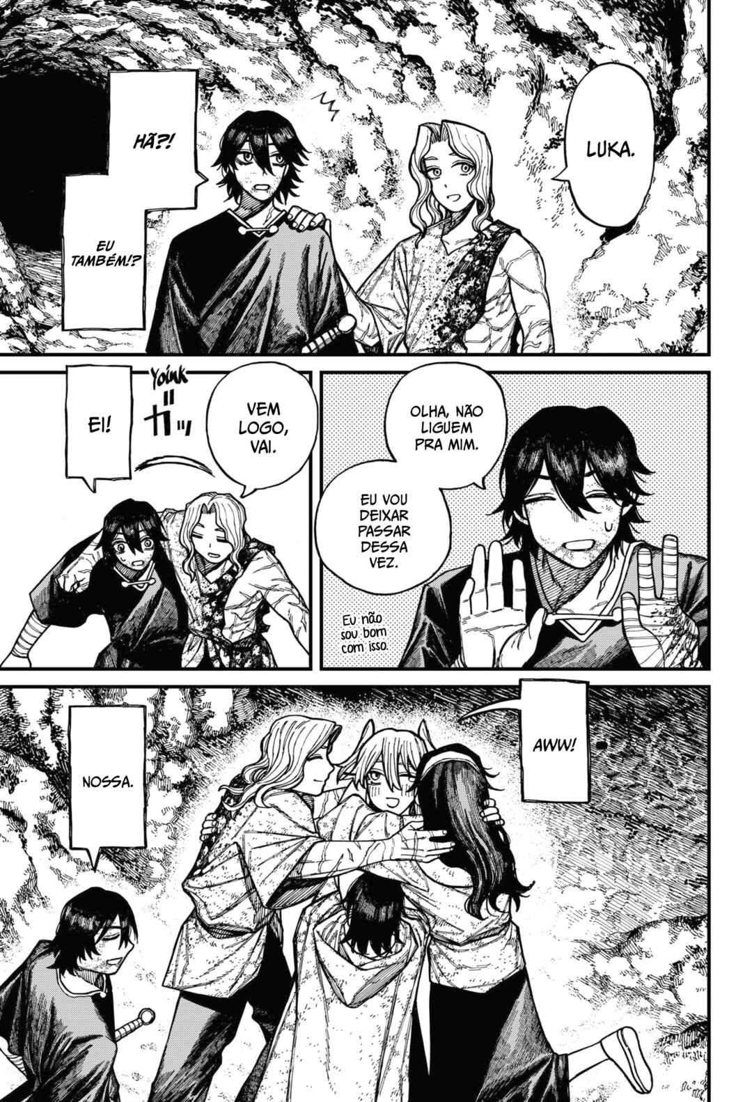 Read Centuria BR Manga Online