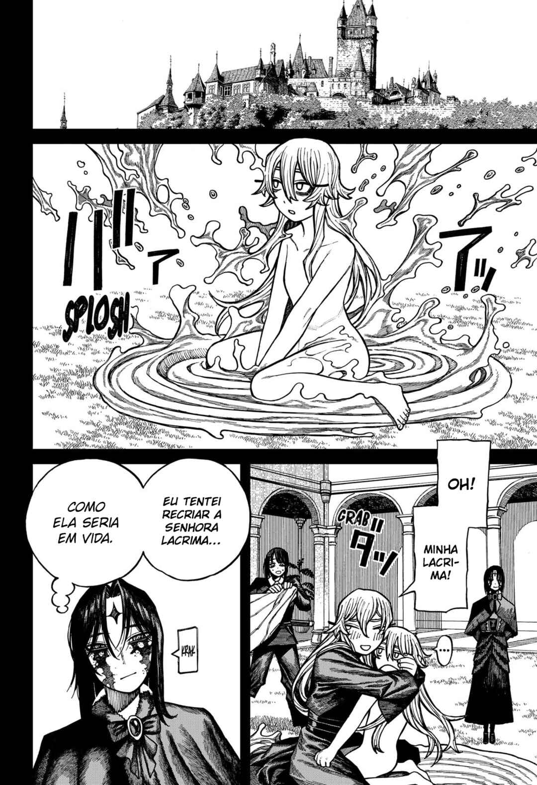 Read Centuria BR Manga Online