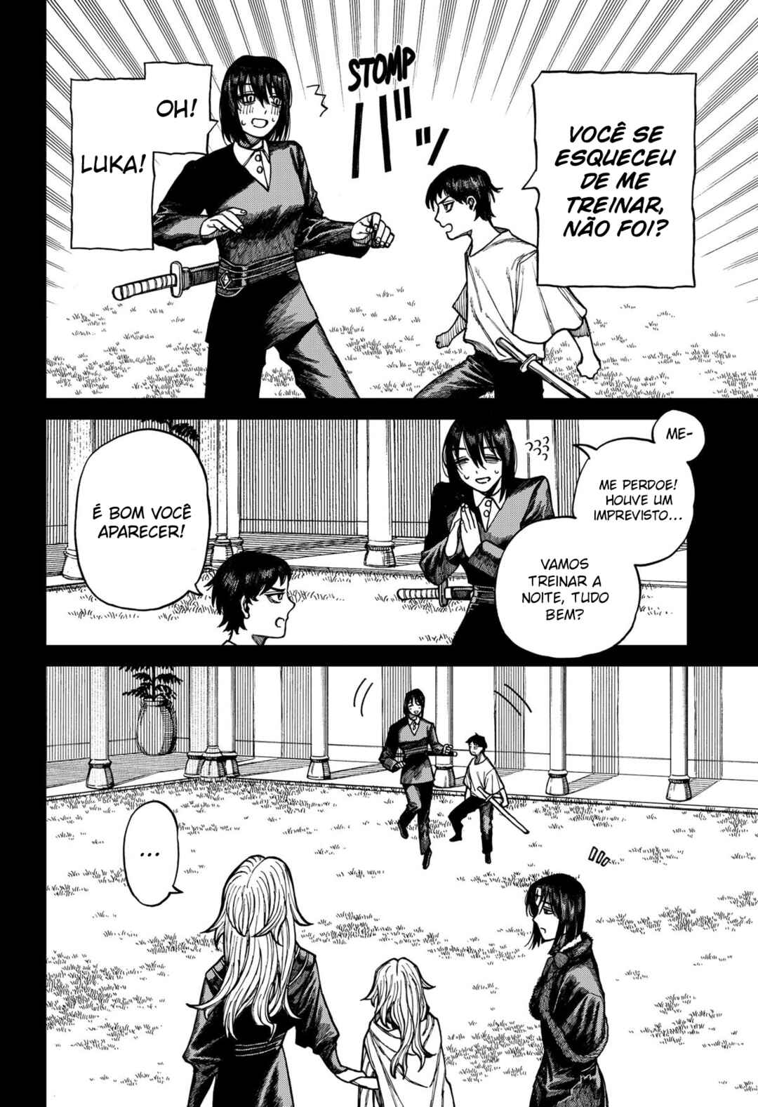 Read Centuria BR Manga Online