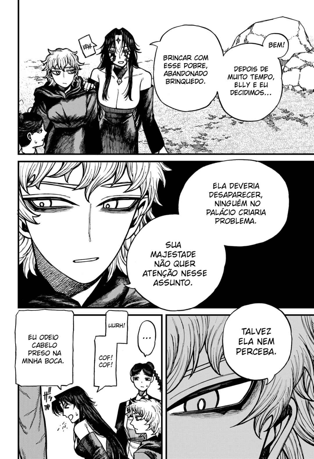 Read Centuria BR Manga Online