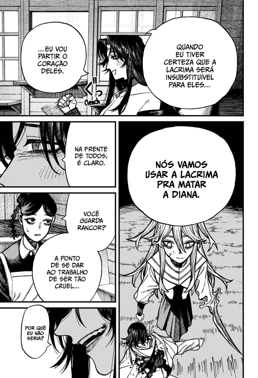 Read Centuria BR Manga Online