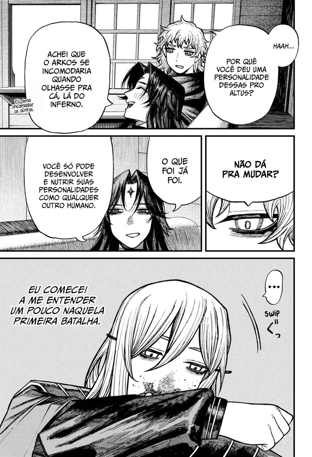 Read Centuria BR Manga Online