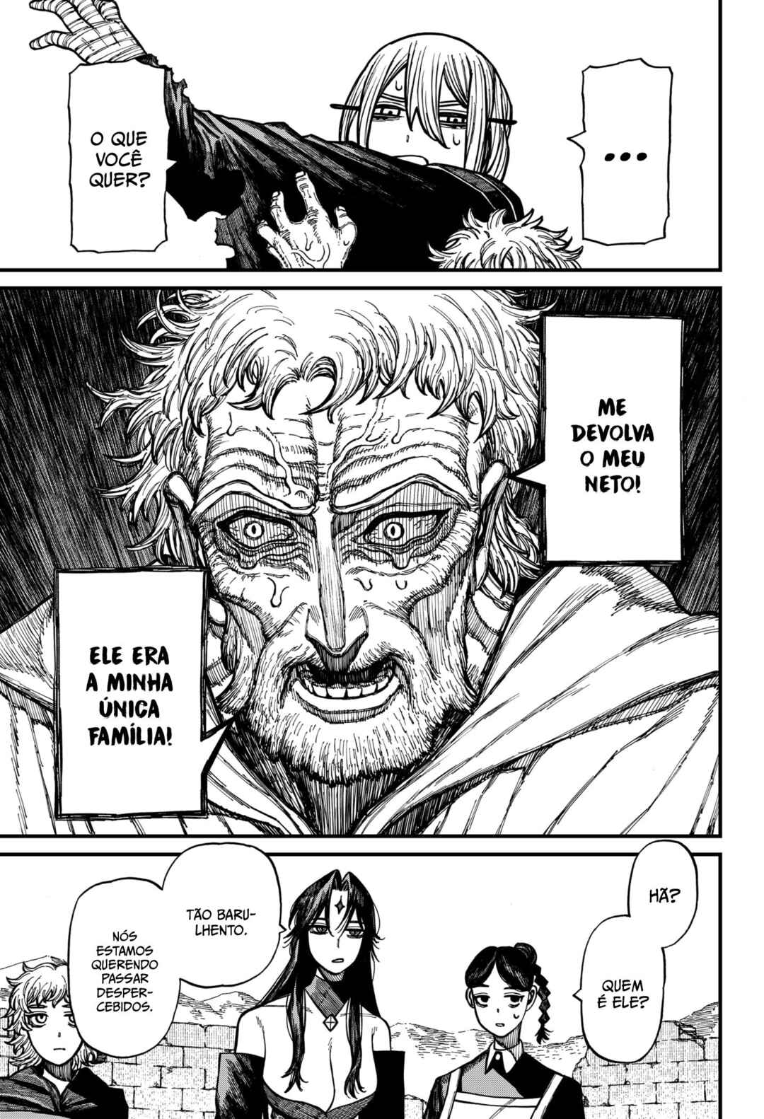 Read Centuria BR Manga Online