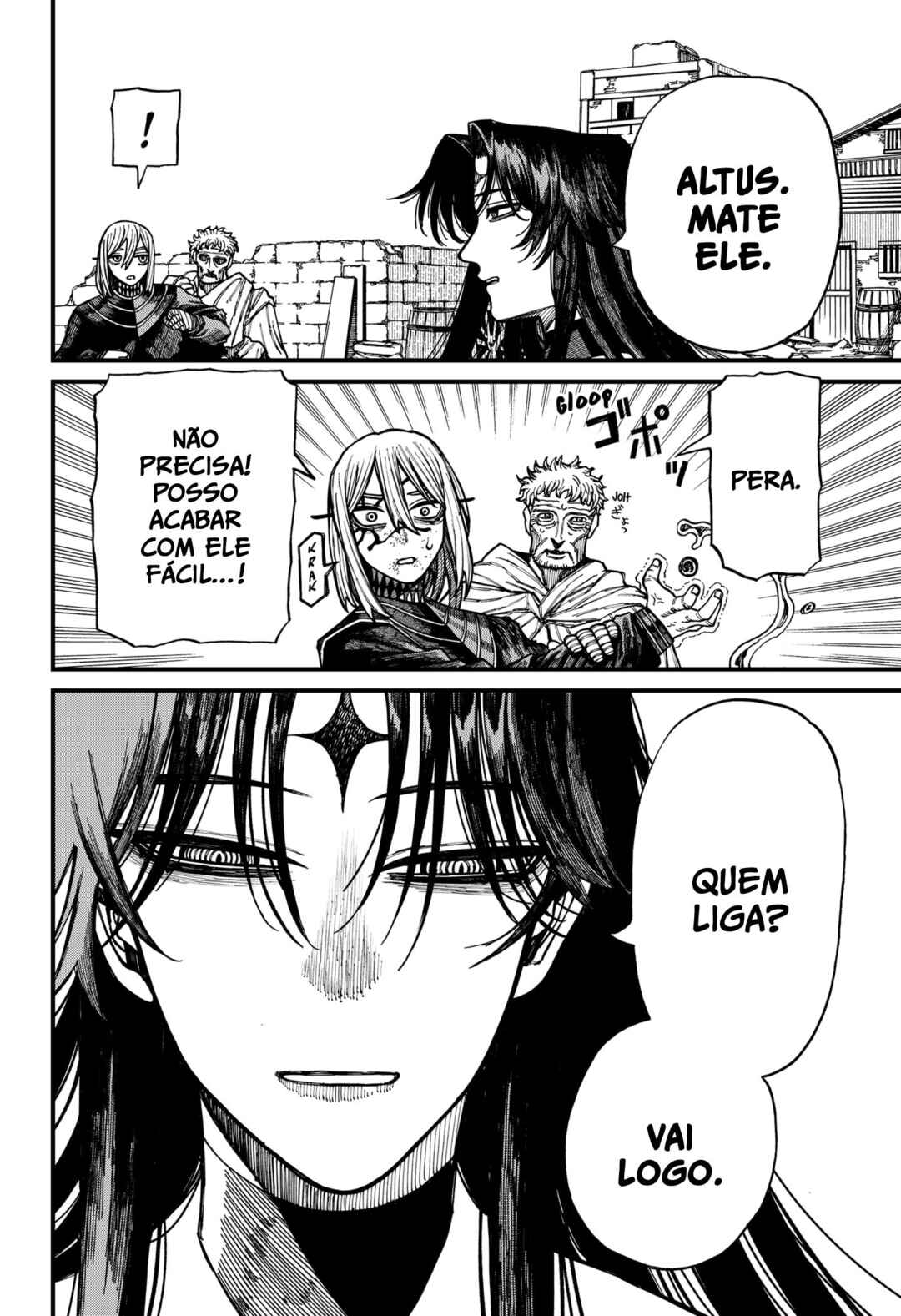 Read Centuria BR Manga Online