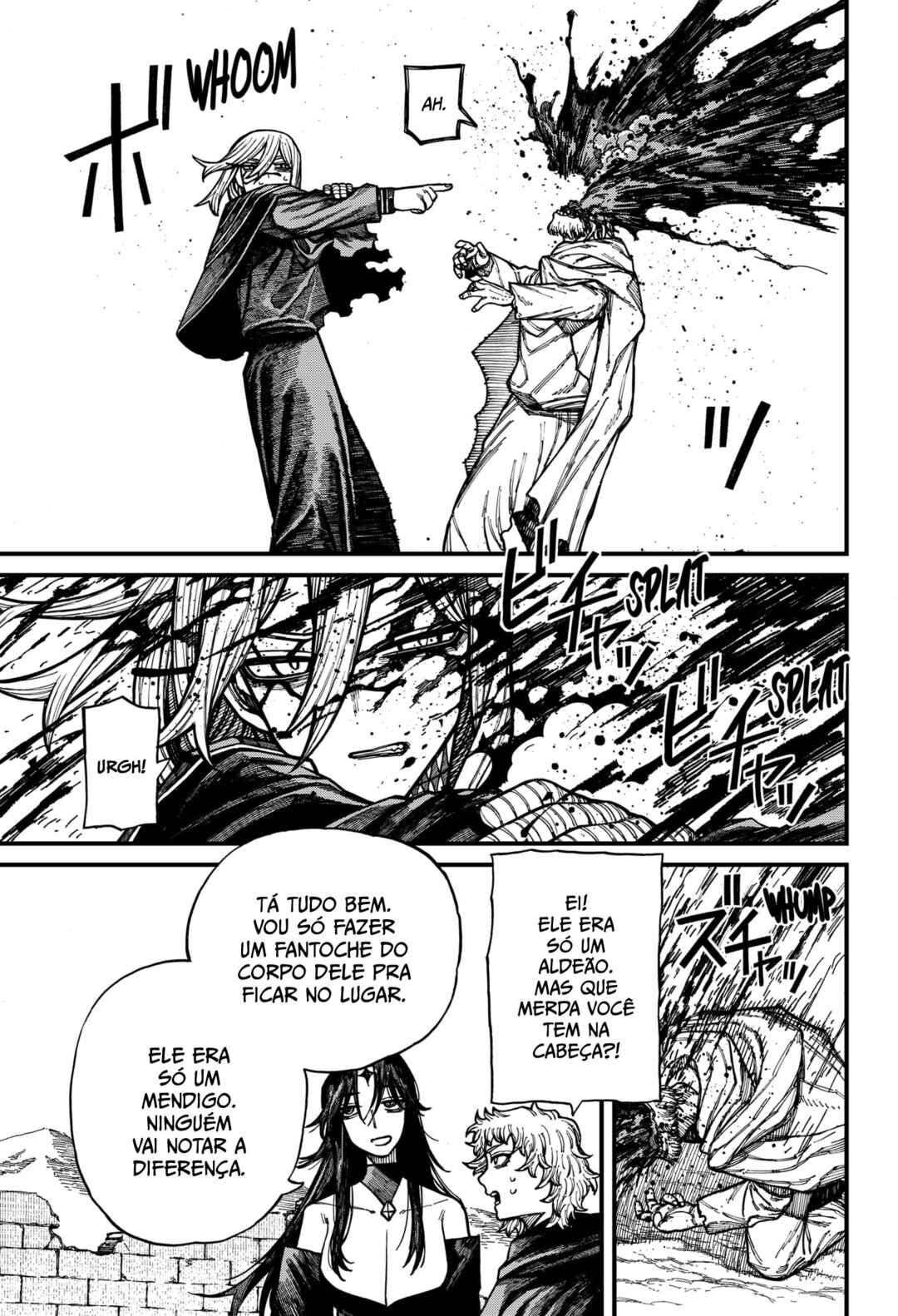 Read Centuria BR Manga Online