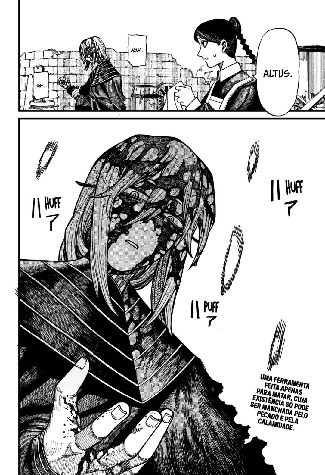 Read Centuria BR Manga Online