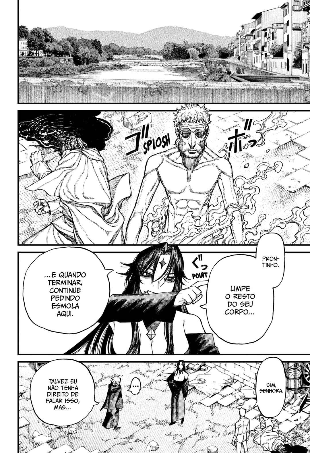 Read Centuria BR Manga Online