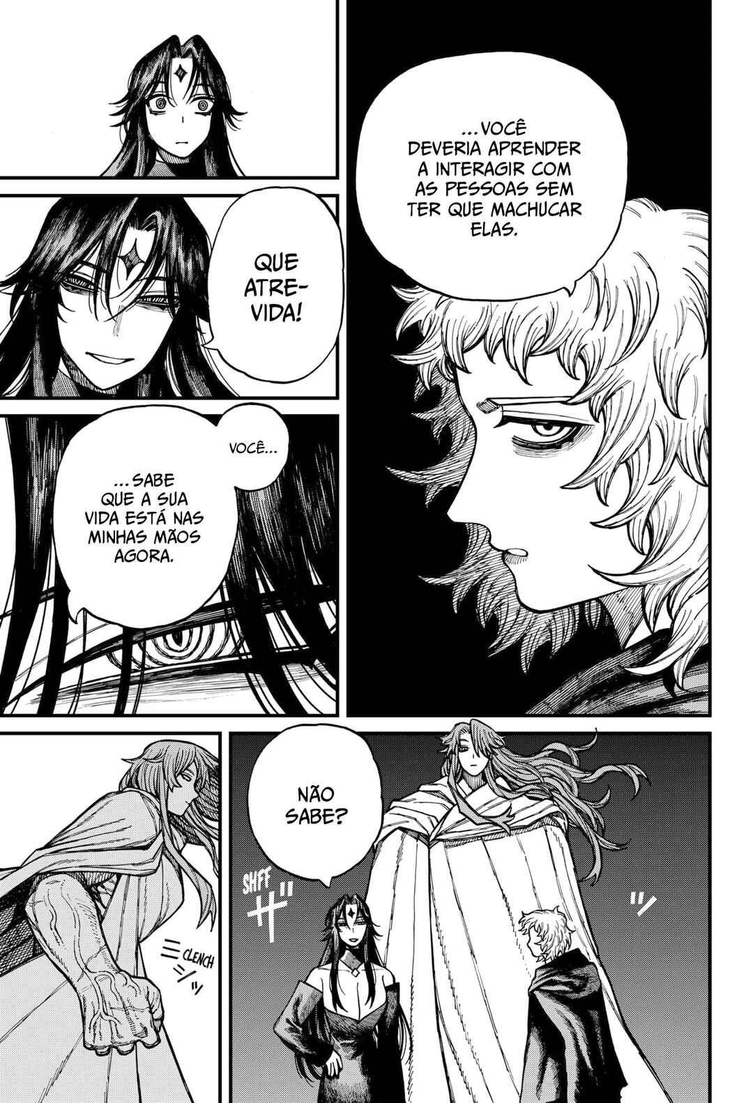 Read Centuria BR Manga Online