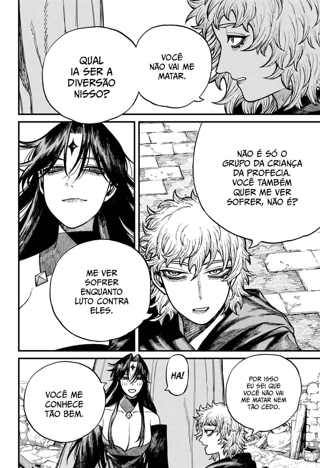 Read Centuria BR Manga Online