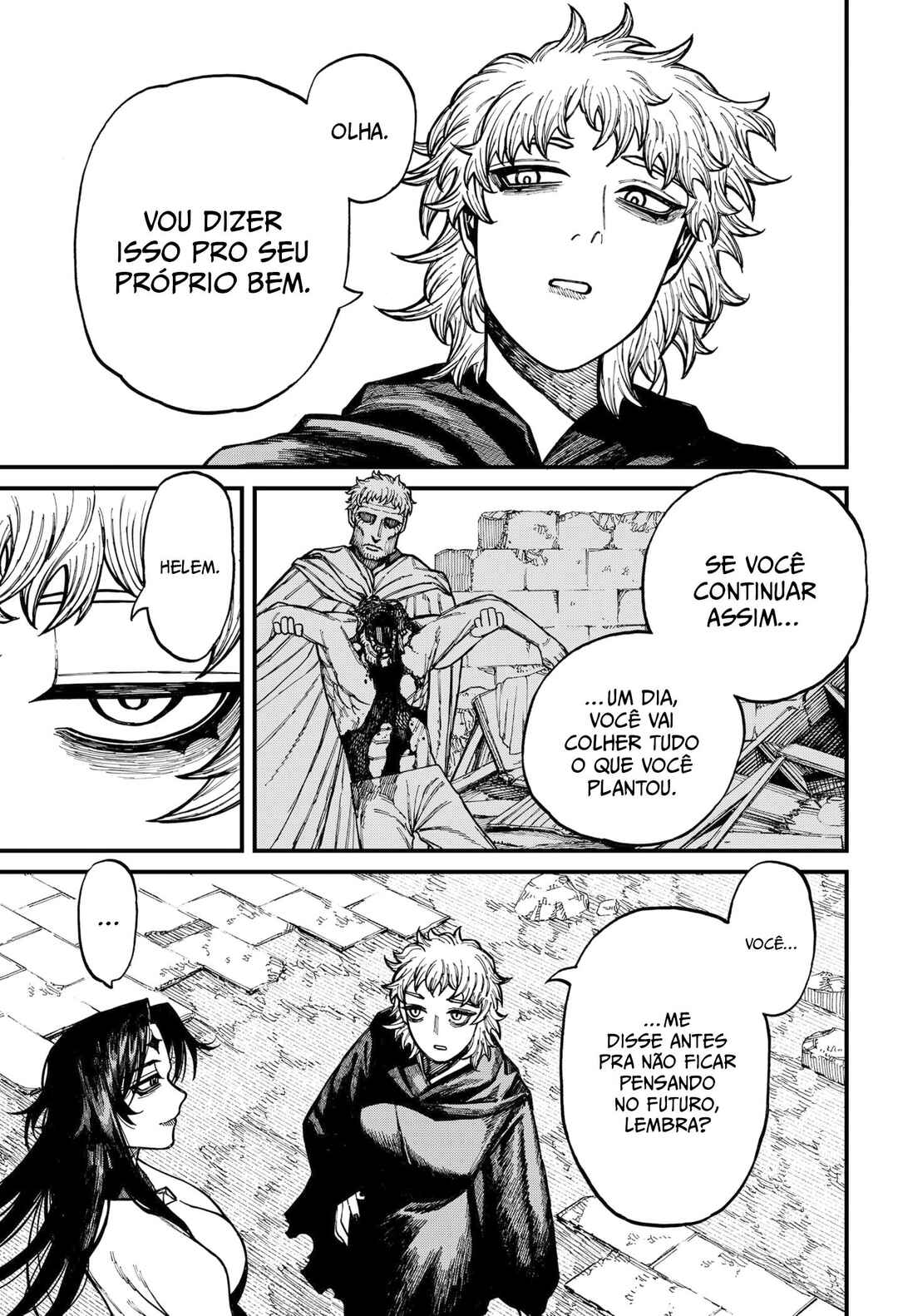 Read Centuria BR Manga Online