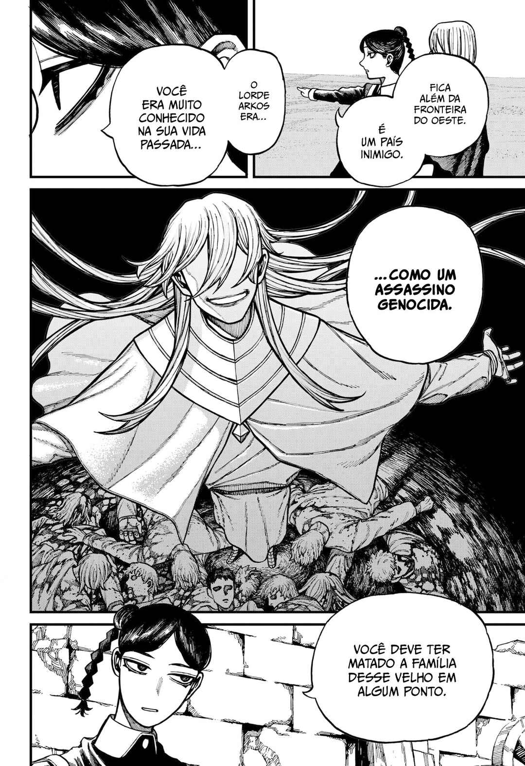 Read Centuria BR Manga Online