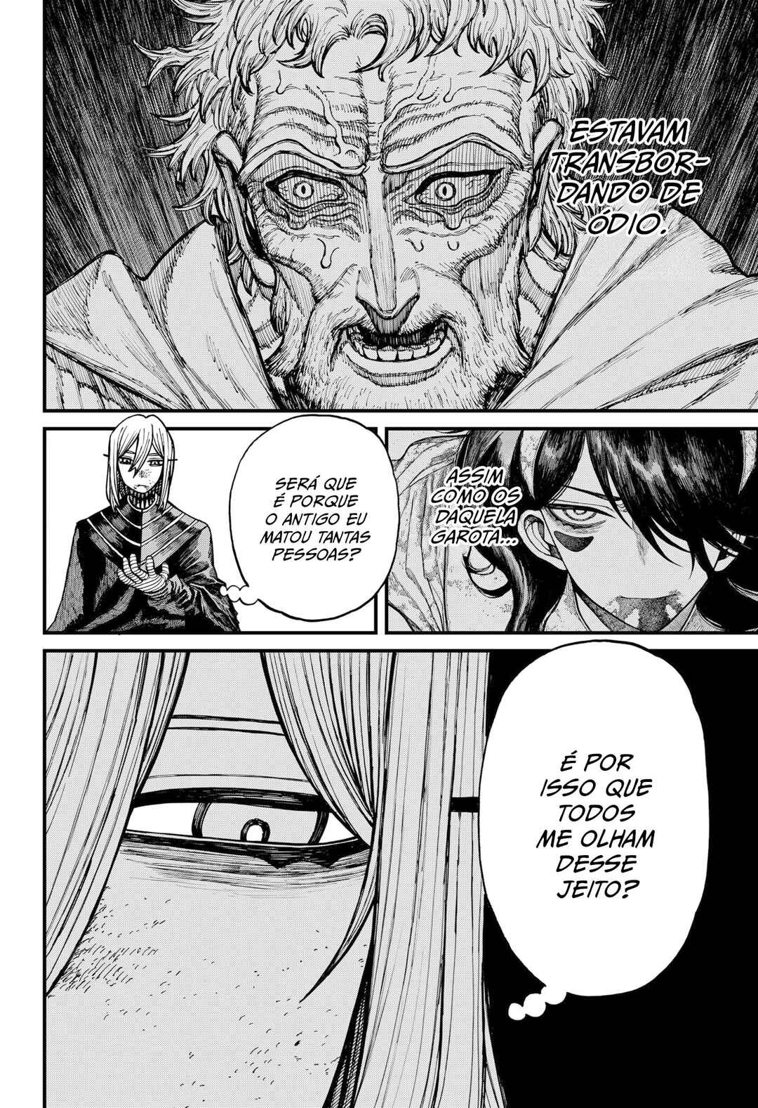 Read Centuria BR Manga Online