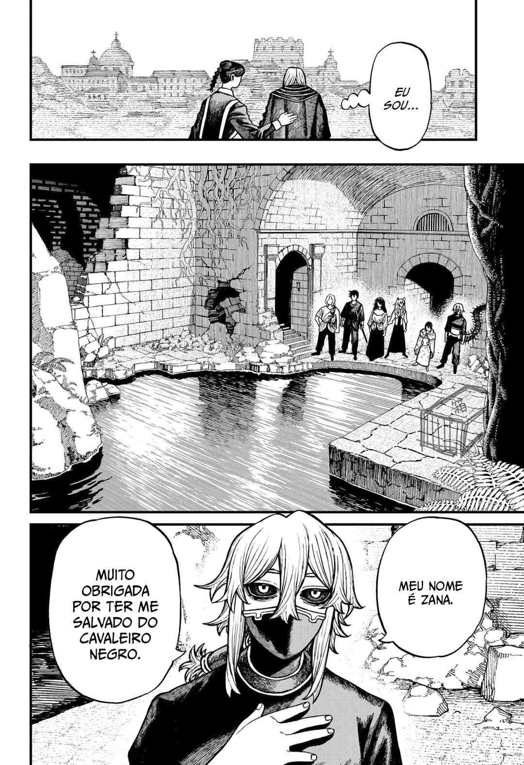 Read Centuria BR Manga Online