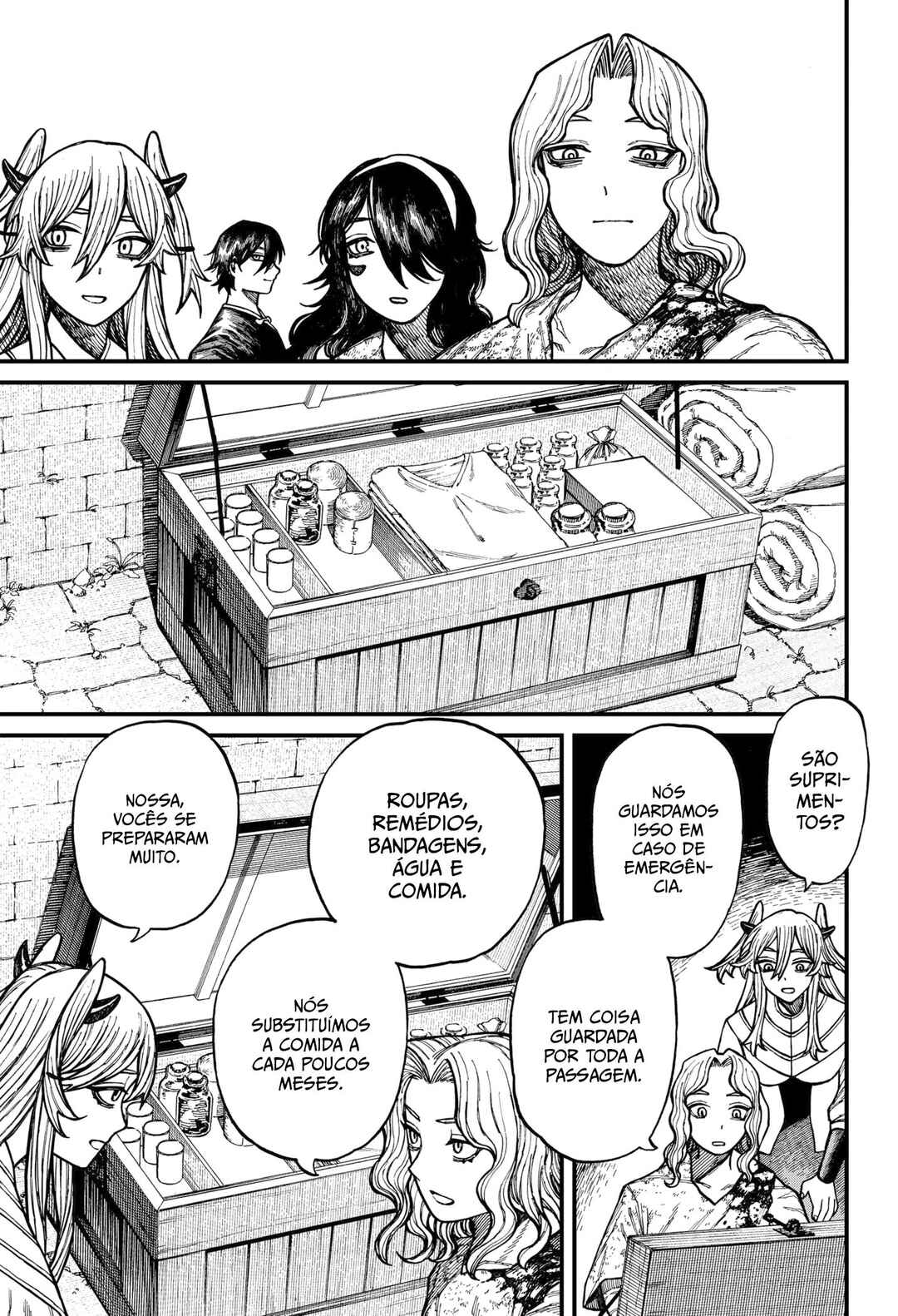 Read Centuria BR Manga Online