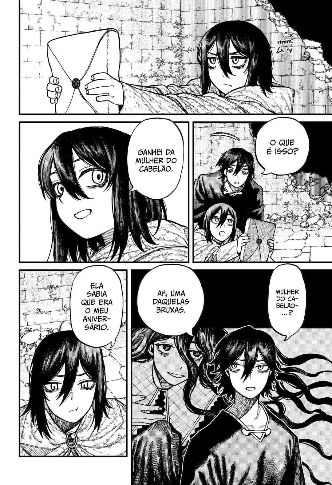 Read Centuria BR Manga Online