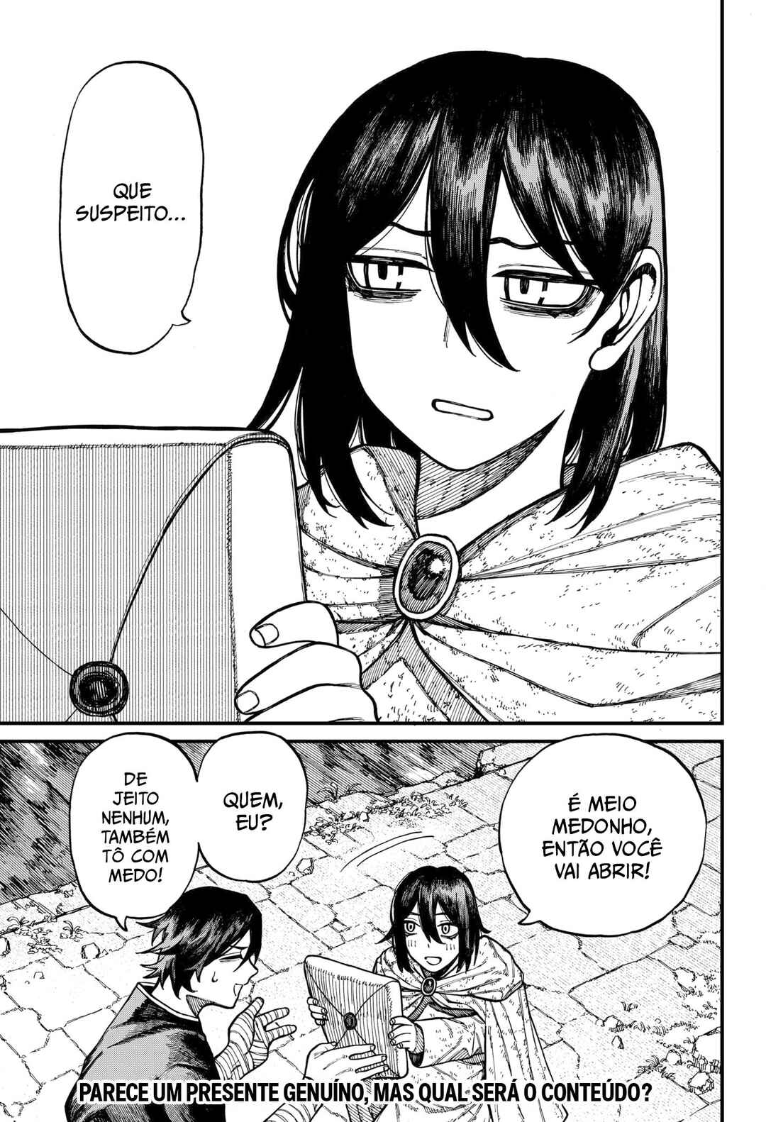 Read Centuria BR Manga Online