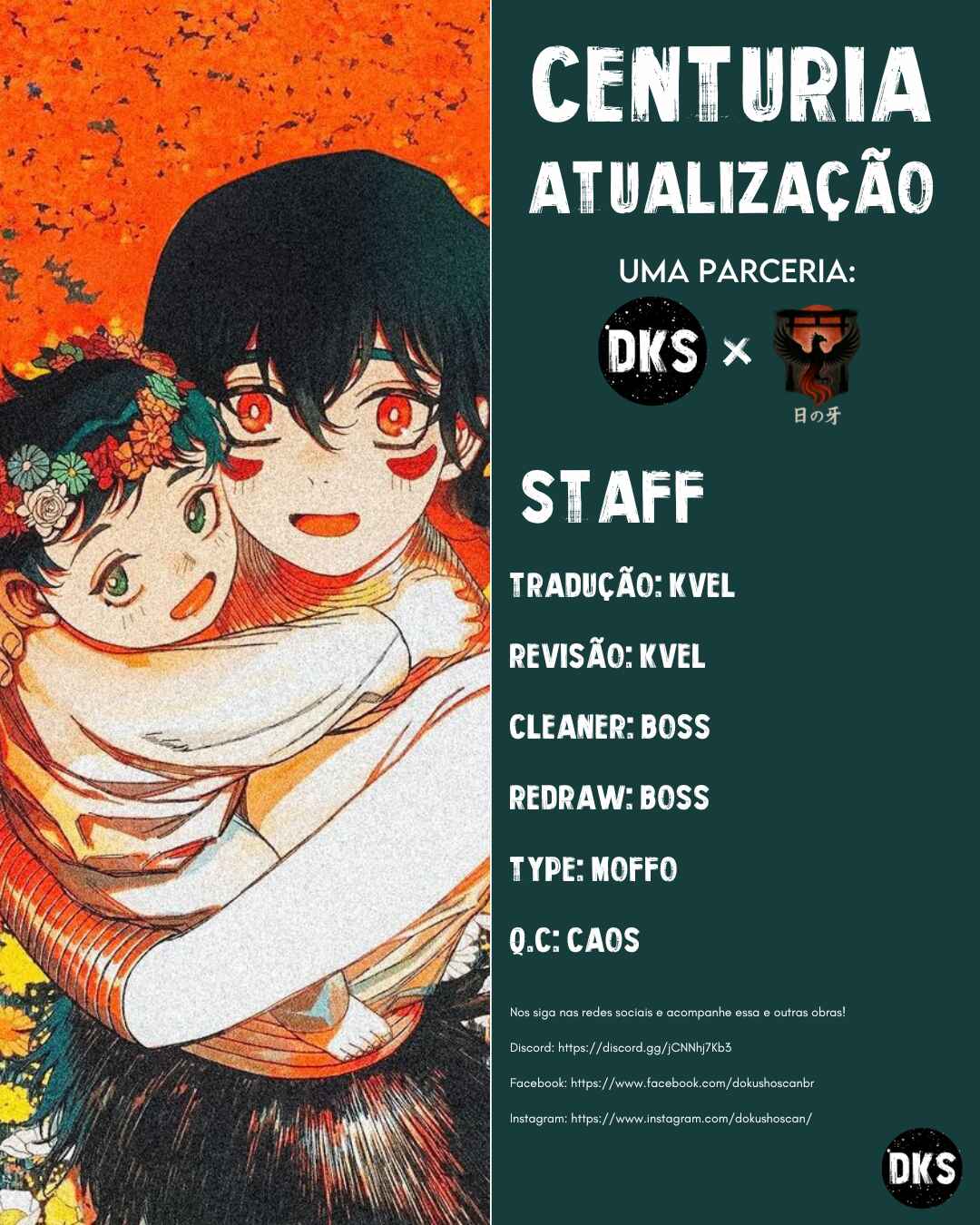 Read Centuria BR Manga Online