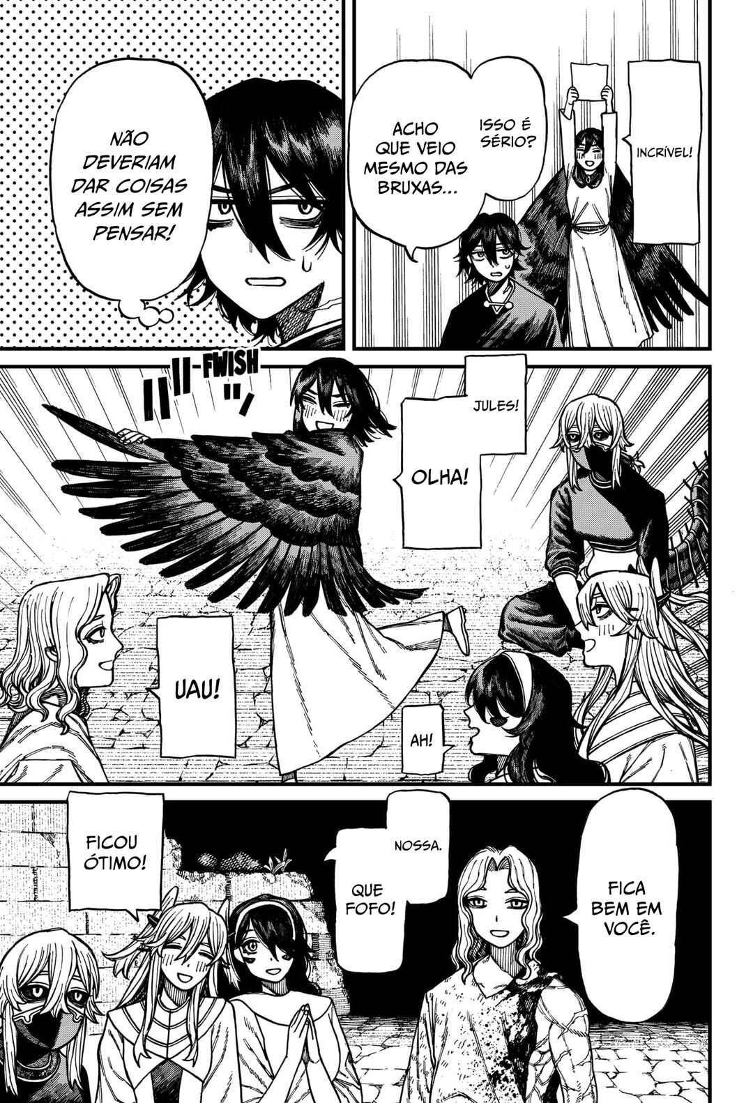 Read Centuria BR Manga Online