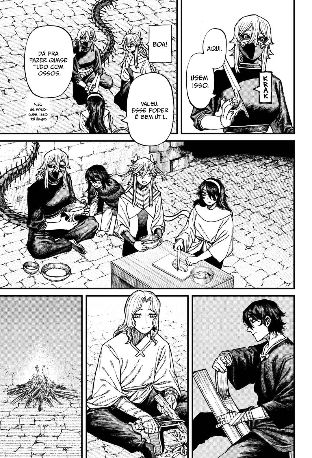 Read Centuria BR Manga Online