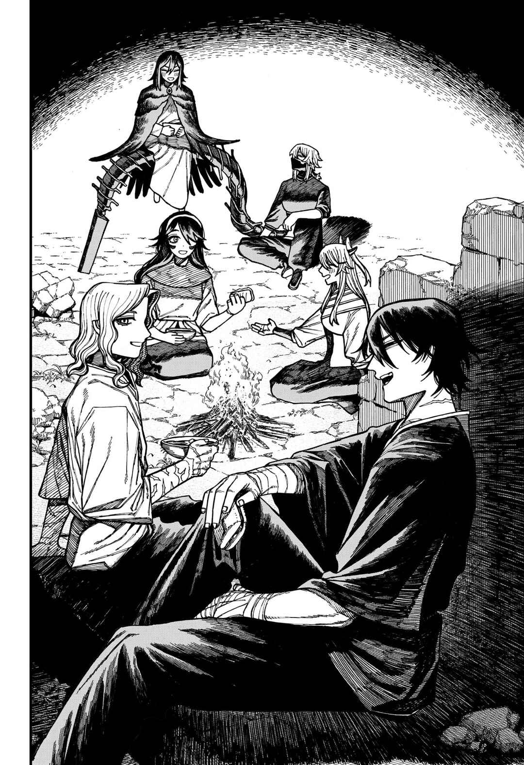 Read Centuria BR Manga Online