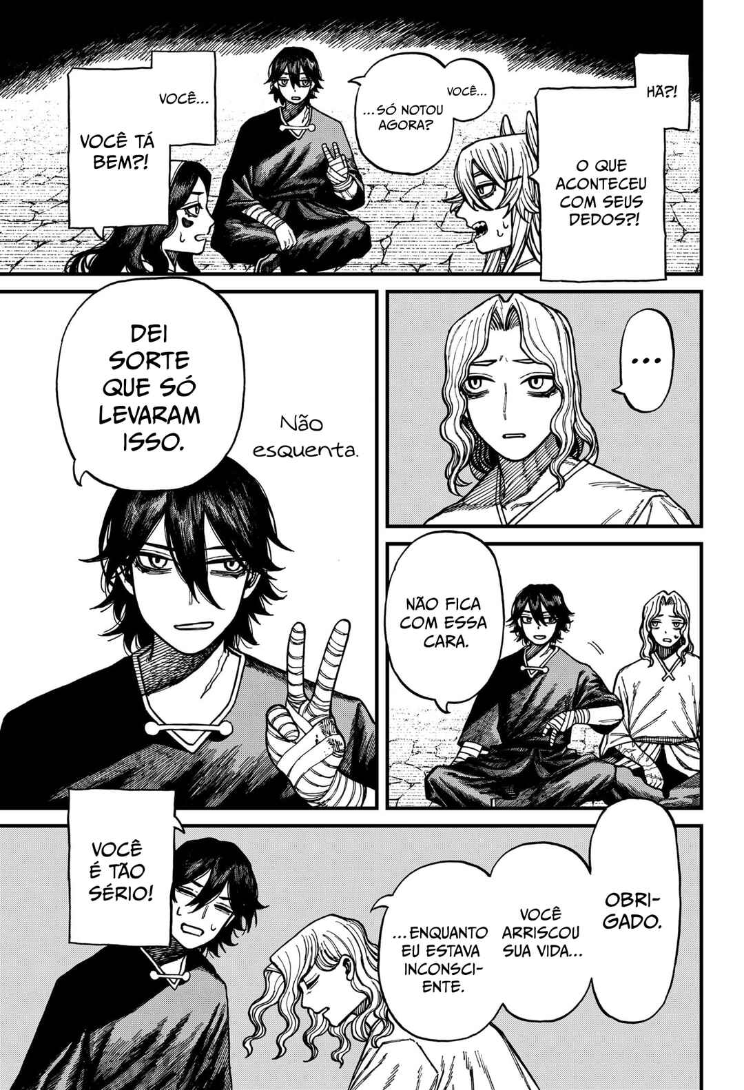 Read Centuria BR Manga Online