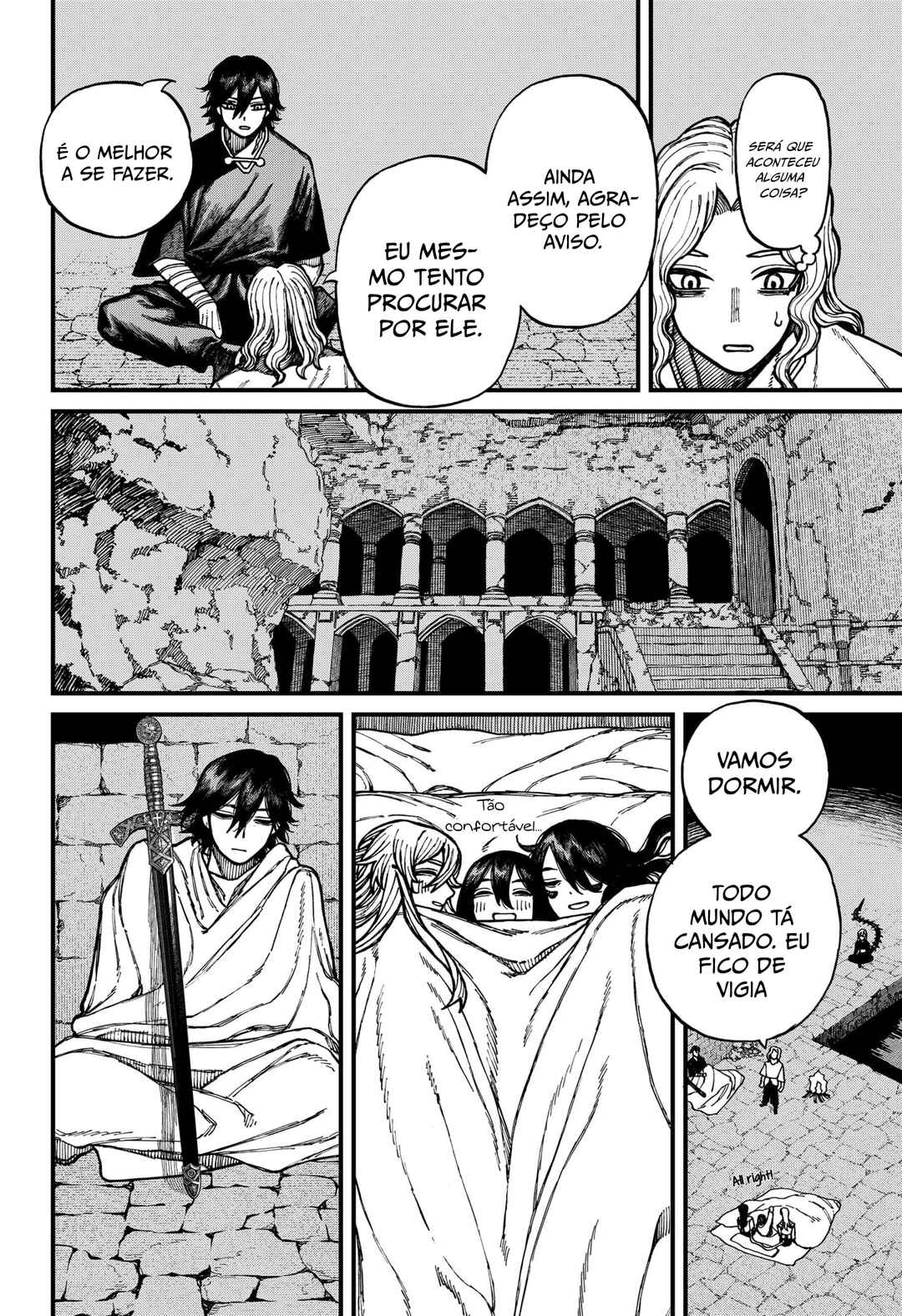 Read Centuria BR Manga Online