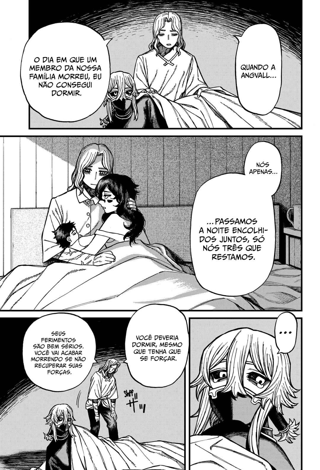 Read Centuria BR Manga Online