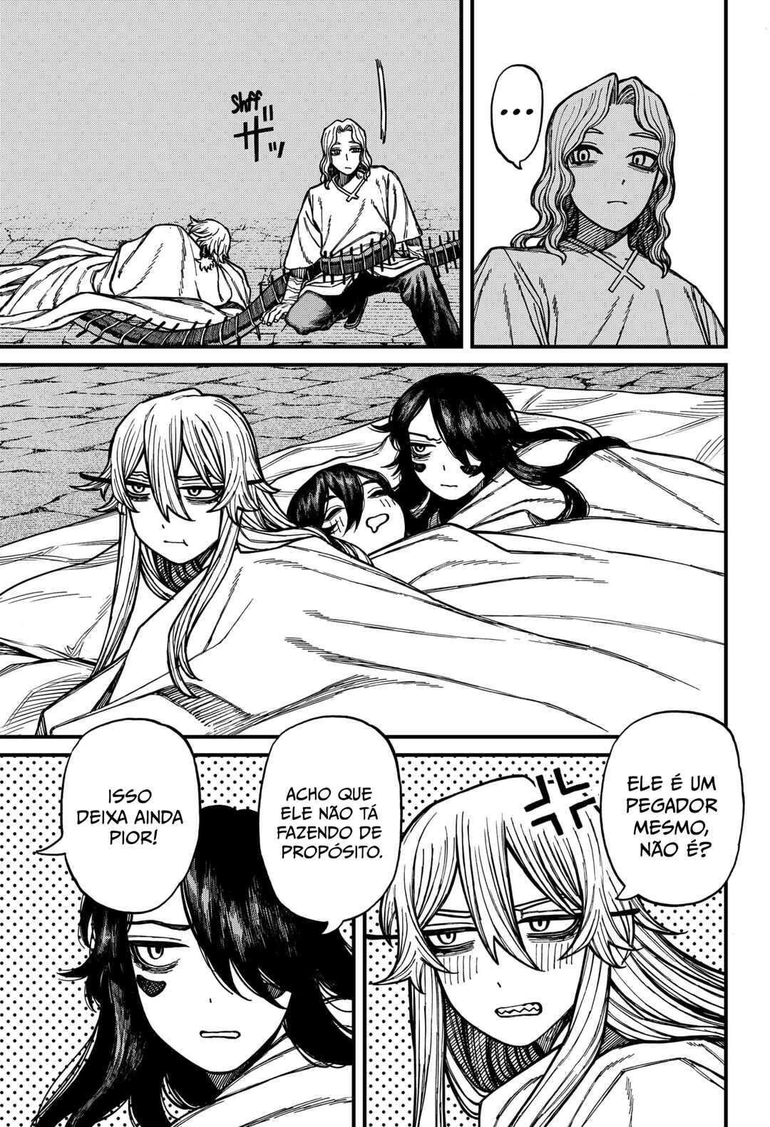 Read Centuria BR Manga Online