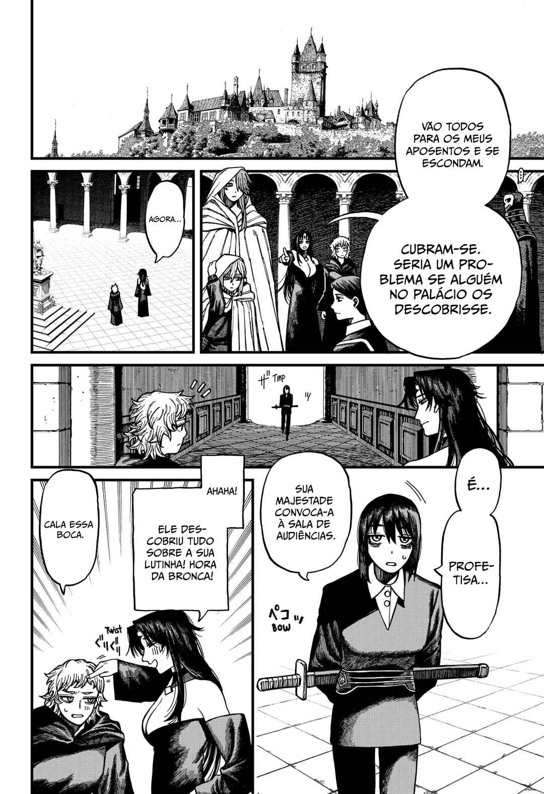 Read Centuria BR Manga Online